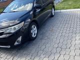 Toyota Camry 2012 годаүшін7 000 000 тг. в Астана – фото 2