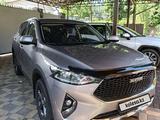 Haval F7 2021 года за 7 450 000 тг. в Алматы – фото 2