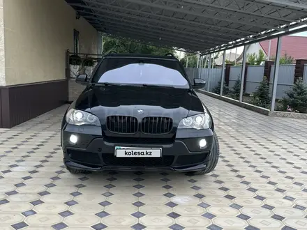 BMW X5 2007 года за 8 800 000 тг. в Алматы – фото 2