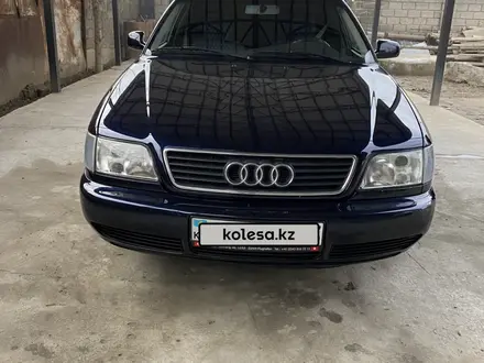 Audi A6 1996 года за 4 000 000 тг. в Шымкент