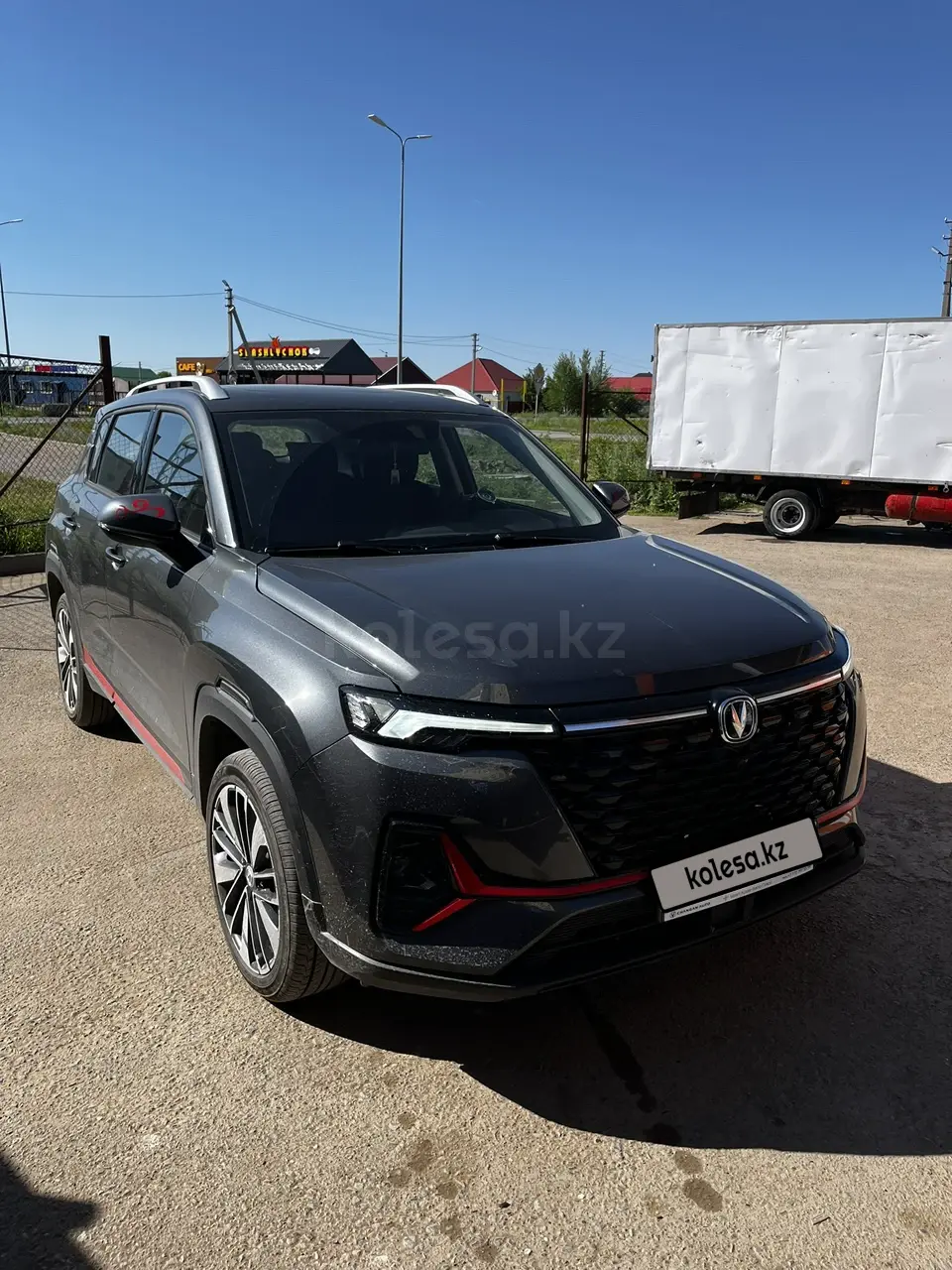 Changan CS35PLUS, 2023