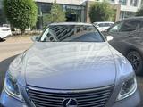 Lexus LS 460 2007 года за 6 000 000 тг. в Алматы – фото 3