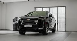 Cadillac Escalade Premium Luxury Platinum ESV 2023 годаfor95 000 000 тг. в Алматы – фото 2