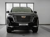 Cadillac Escalade Premium Luxury Platinum ESV 2023 годаfor95 000 000 тг. в Алматы – фото 3