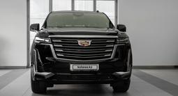 Cadillac Escalade Premium Luxury Platinum ESV 2023 года за 95 000 000 тг. в Алматы – фото 3