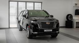 Cadillac Escalade Premium Luxury Platinum ESV 2023 года за 95 000 000 тг. в Алматы – фото 5