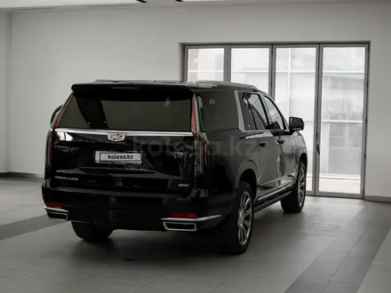 Cadillac Escalade Premium Luxury Platinum ESV 2023 годаүшін95 000 000 тг. в Алматы – фото 8