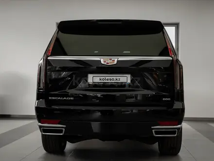 Cadillac Escalade Premium Luxury Platinum ESV 2023 года за 95 000 000 тг. в Алматы – фото 10