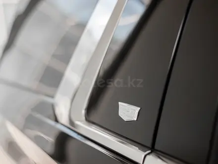 Cadillac Escalade Premium Luxury Platinum ESV 2023 года за 95 000 000 тг. в Алматы – фото 19