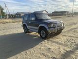 Mitsubishi Pajero 1996 годаүшін2 750 000 тг. в Аральск – фото 5