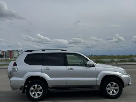 Toyota Land Cruiser Prado 2005 года за 13 000 000 тг. в Астана – фото 4