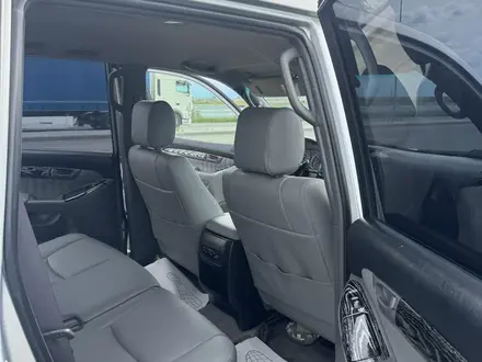 Toyota Land Cruiser Prado 2005 года за 13 000 000 тг. в Астана – фото 16