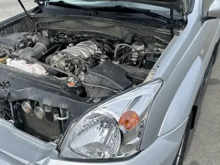 Toyota Land Cruiser Prado 2005 года за 13 000 000 тг. в Астана – фото 17