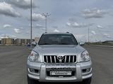Toyota Land Cruiser Prado 2005 года за 11 000 000 тг. в Актобе – фото 2