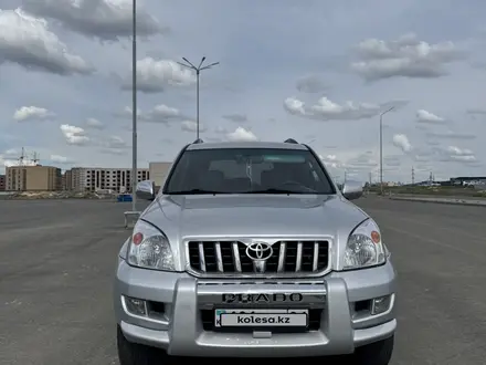 Toyota Land Cruiser Prado 2005 года за 13 000 000 тг. в Астана – фото 2