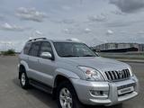 Toyota Land Cruiser Prado 2005 года за 11 000 000 тг. в Актобе – фото 3