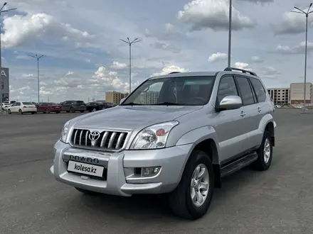Toyota Land Cruiser Prado 2005 года за 13 000 000 тг. в Астана