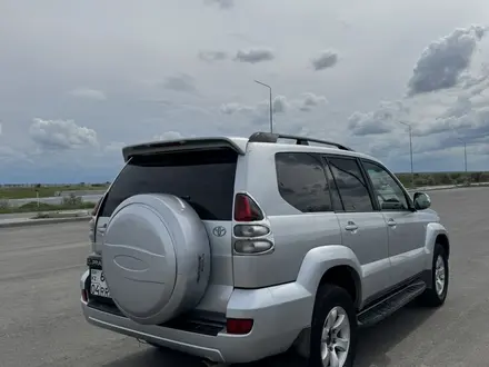 Toyota Land Cruiser Prado 2005 года за 13 000 000 тг. в Астана – фото 6