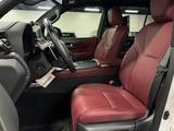 Lexus LX 600 2023 года за 71 000 000 тг. в Атырау – фото 4