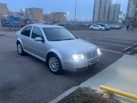 Volkswagen Bora 2002 года за 2 600 000 тг. в Астана – фото 3