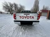 Toyota Hilux 2024 годаүшін24 500 000 тг. в Актобе – фото 4