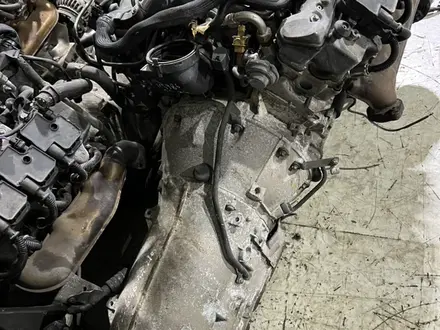 Двигатель на Мерседес w463 Геленваген 11398 5.5 AMG за 950 000 тг. в Алматы – фото 2