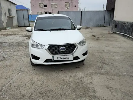 ВАЗ (Lada) Granta 2190 2020 годаүшін3 700 000 тг. в Актобе – фото 3