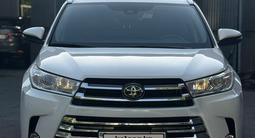 Toyota Highlander 2019 годаүшін20 500 000 тг. в Алматы – фото 3