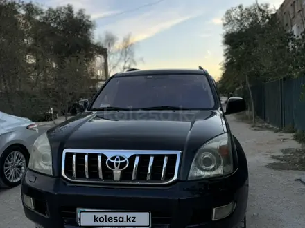 Toyota Land Cruiser Prado 2008 года за 15 000 000 тг. в Жанаозен – фото 3