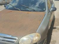 Chevrolet Lanos 2008 годаүшін1 100 000 тг. в Уральск