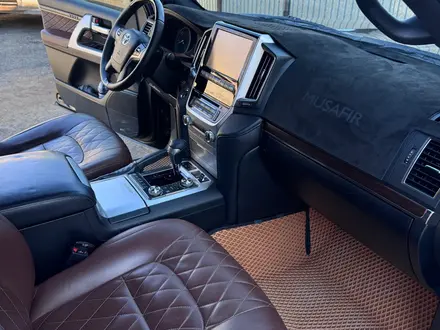 Toyota Land Cruiser 2017 года за 35 500 000 тг. в Уральск – фото 11