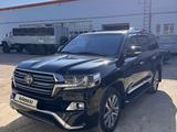 Toyota Land Cruiser 2017 года за 35 500 000 тг. в Уральск