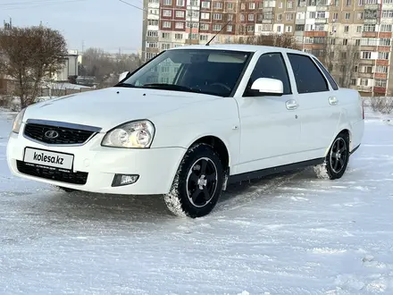 ВАЗ (Lada) Priora 2170 2014 года за 3 300 000 тг. в Караганда – фото 2