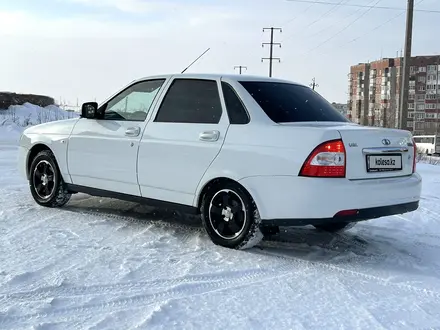 ВАЗ (Lada) Priora 2170 2014 года за 3 300 000 тг. в Караганда – фото 5