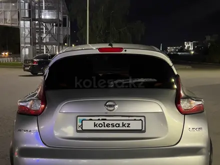 Nissan Juke 2015 года за 6 300 000 тг. в Усть-Каменогорск – фото 5