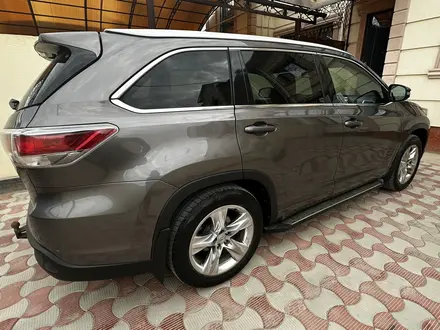 Toyota Highlander 2014 года за 11 700 000 тг. в Актау – фото 3