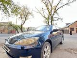 Toyota Camry 2005 года за 6 500 000 тг. в Семей – фото 5