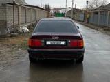 Audi 100 1992 года за 1 500 000 тг. в Жетысай – фото 5