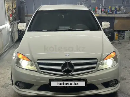 Mercedes-Benz C 230 2007 года за 5 800 000 тг. в Алматы