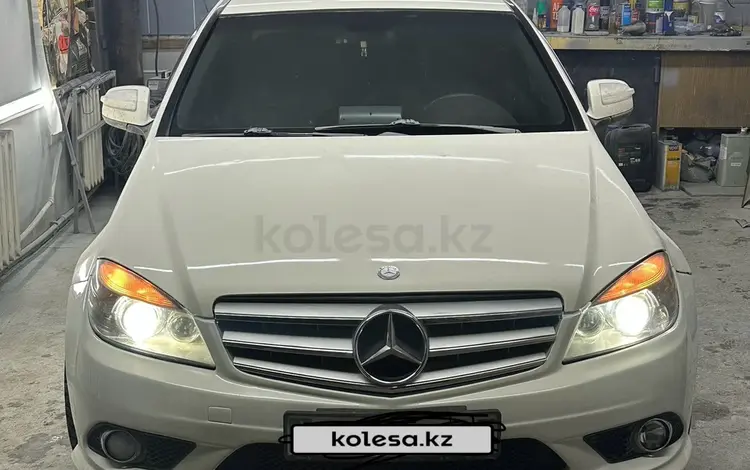 Mercedes-Benz C 230 2007 года за 5 800 000 тг. в Алматы