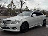 Mercedes-Benz C 230 2007 годаүшін5 800 000 тг. в Алматы – фото 2