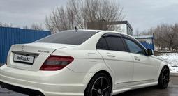 Mercedes-Benz C 230 2007 годаfor5 800 000 тг. в Алматы – фото 5
