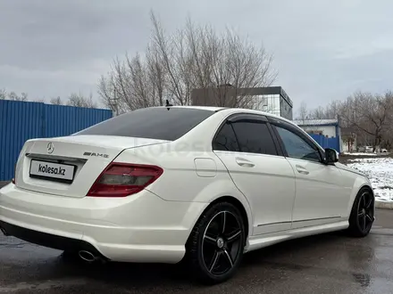 Mercedes-Benz C 230 2007 года за 5 800 000 тг. в Алматы – фото 3