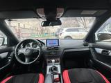 Mercedes-Benz C 230 2007 годаүшін5 800 000 тг. в Алматы – фото 4