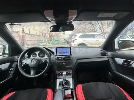 Mercedes-Benz C 230 2007 года за 5 800 000 тг. в Алматы – фото 4