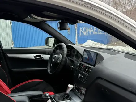 Mercedes-Benz C 230 2007 года за 5 800 000 тг. в Алматы – фото 5