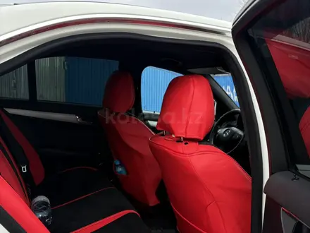 Mercedes-Benz C 230 2007 года за 5 800 000 тг. в Алматы – фото 6
