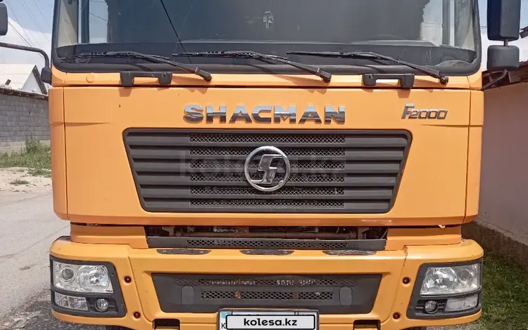 Shacman  F2000 2014 годаүшін13 000 000 тг. в Туркестан