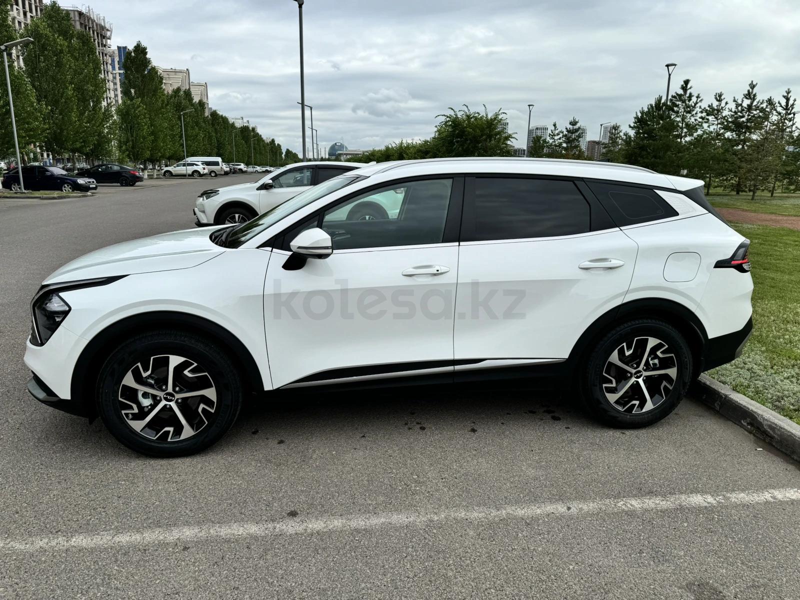 Kia Sportage 2024 г.