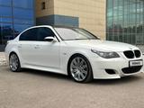 BMW 535 2008 года за 8 800 000 тг. в Астана – фото 5